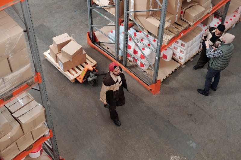 Why More Shoppers Choose Global Warehouses for Fast Shipping - Tenko Co., Ltd.