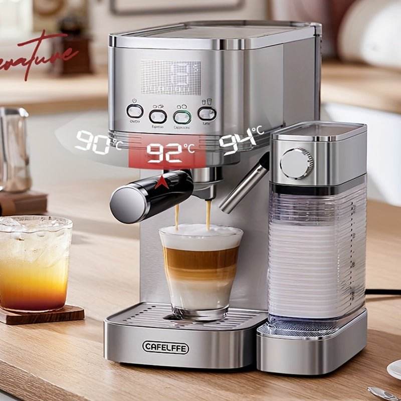 Coffee Brew Maker Machine - Tenko Co., Ltd.
