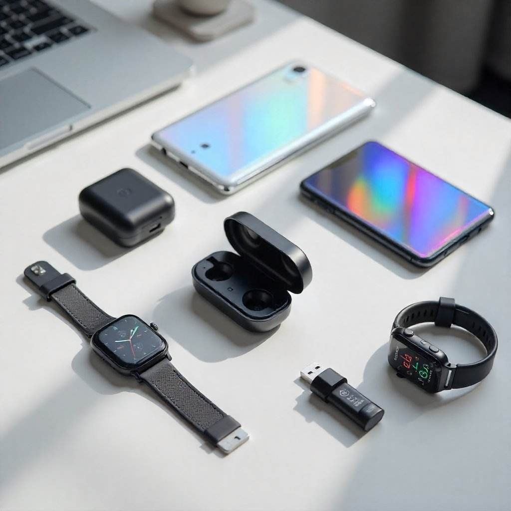 Electronics & Smart Gadgets - Tenko Co., Ltd.