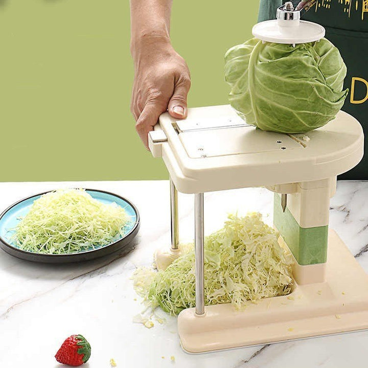 Multifunctional Slicer Chopper Household Shredded Potatoes Slicer And Grater Kitchen Shredding Machine Grater Slicing Tool Tenko Store