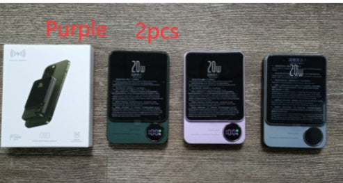 Macsafe Powerbank Magnetic Wireless Power Bank For 14 14Pro 14ProMax 14Plus Charger External Auxiliary Battery Tenko Store