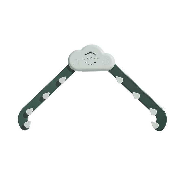 Triangular Cloud Sink Drain Rack Kitchen Garbage Filter Screen Dish Washing Sink Leftovers Rice Anti-blocking Kitchen Gadgets Tenko Store