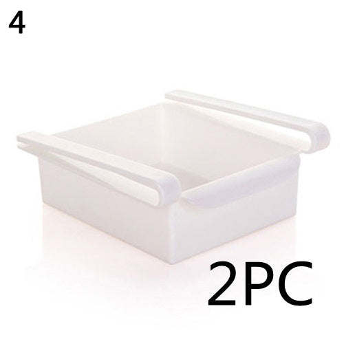 Refrigerator Storage Basket Stretchable Multifunction Kitchen Refrigerator Storage Box Tenko Store