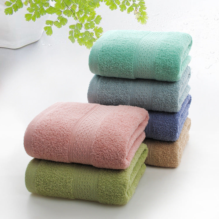 Thickened bath towel beach towel Tenko Store