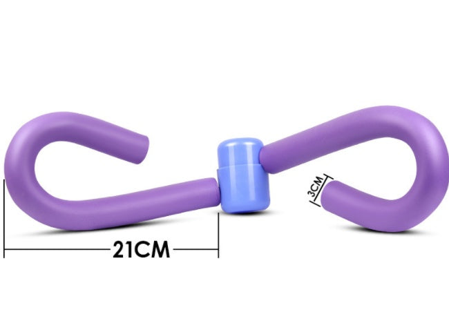 Leg Exercise Gym Sports Thigh Master Leg Muscle Arm Chest Waist Exerciser Workout Machine Gym Home Fitness Equipment Tenko Store