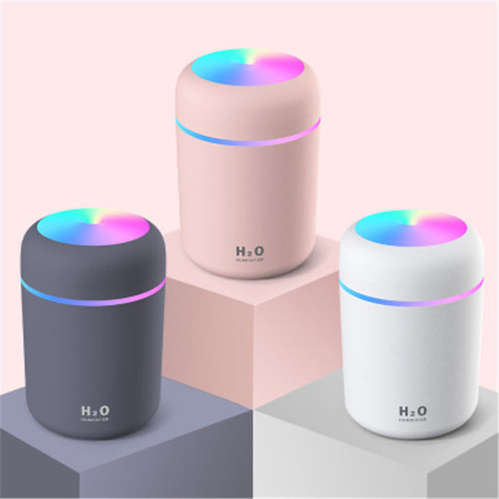 Car Air Purifying Humidifier Tenko Store