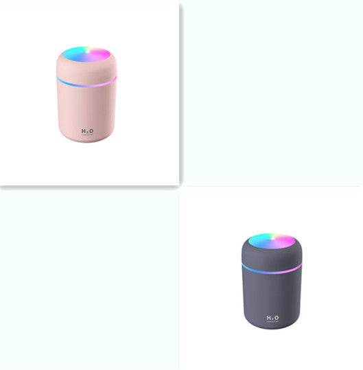 Car Air Purifying Humidifier Tenko Store