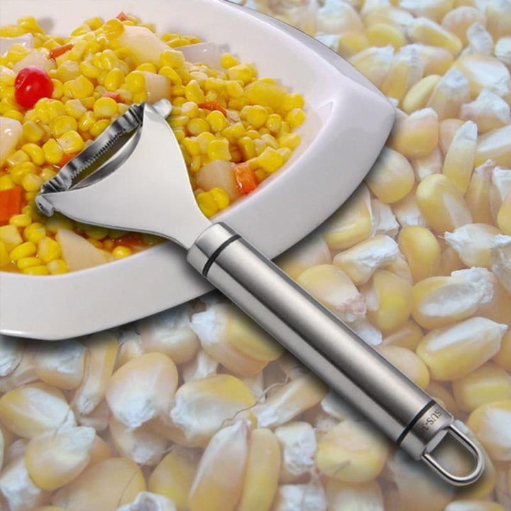 Stainless Steel Corn Planer For Household Kitchen Tenko Store