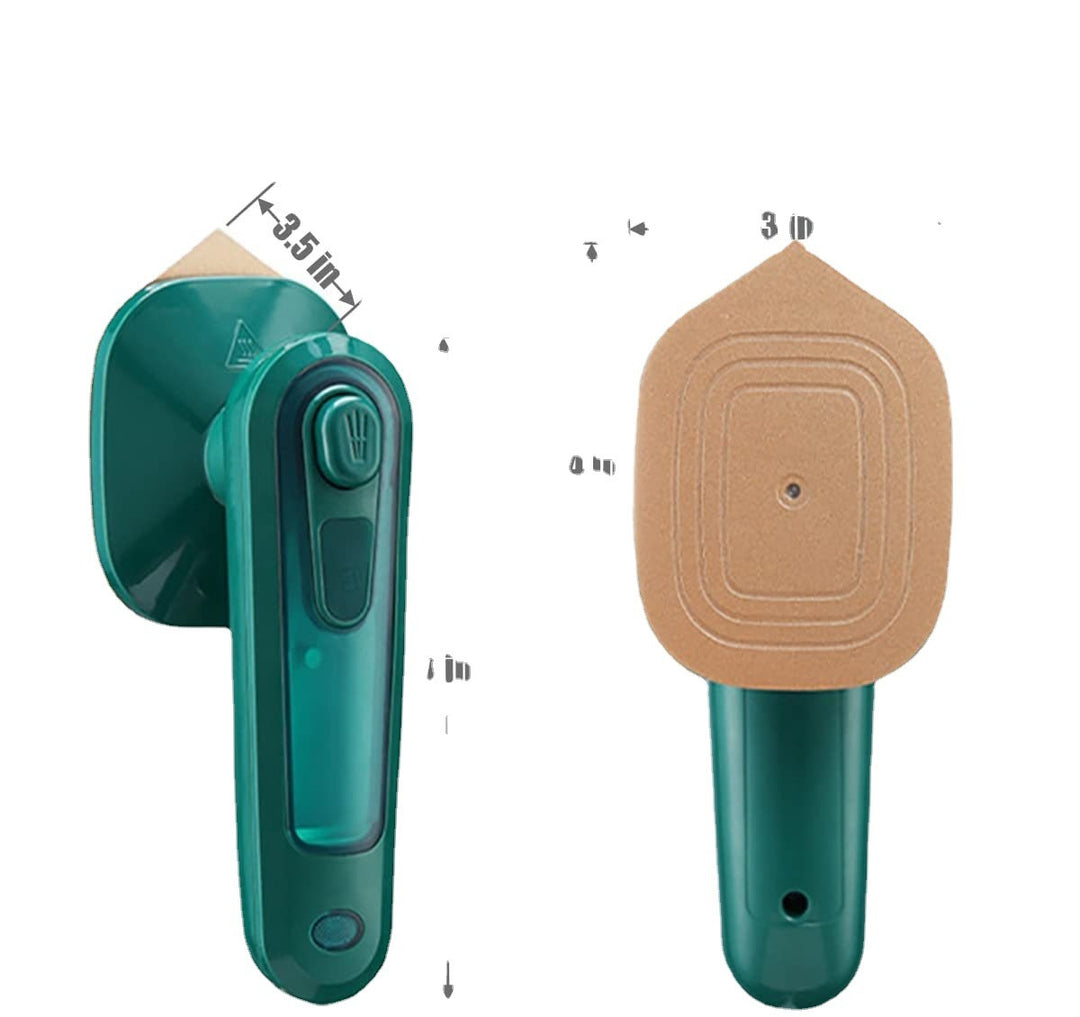 Handheld Portable Garment Ironing Machine Steam Household Upgrade Small Electric Iron Travel Ironing Machine Mini Iron Tenko Store