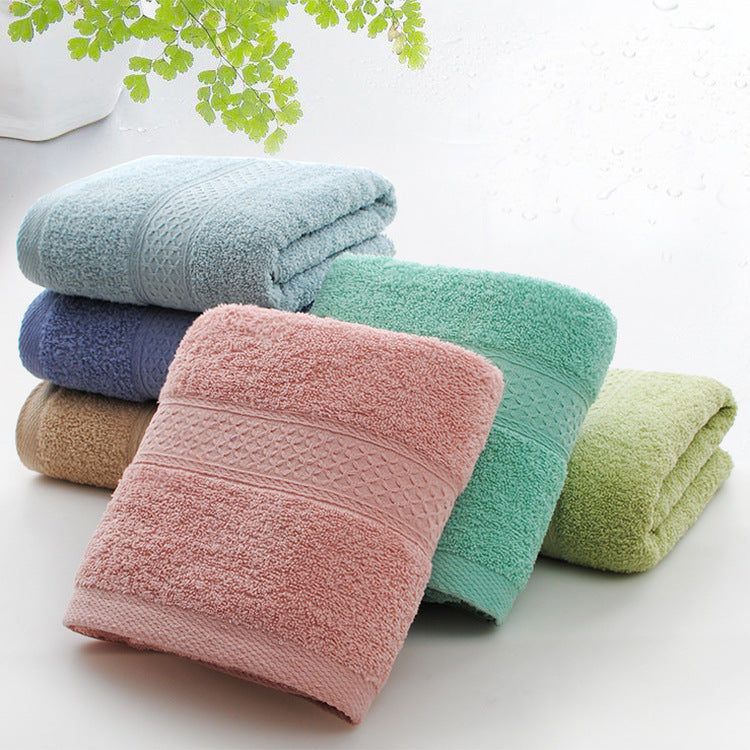 Thickened bath towel beach towel Tenko Store