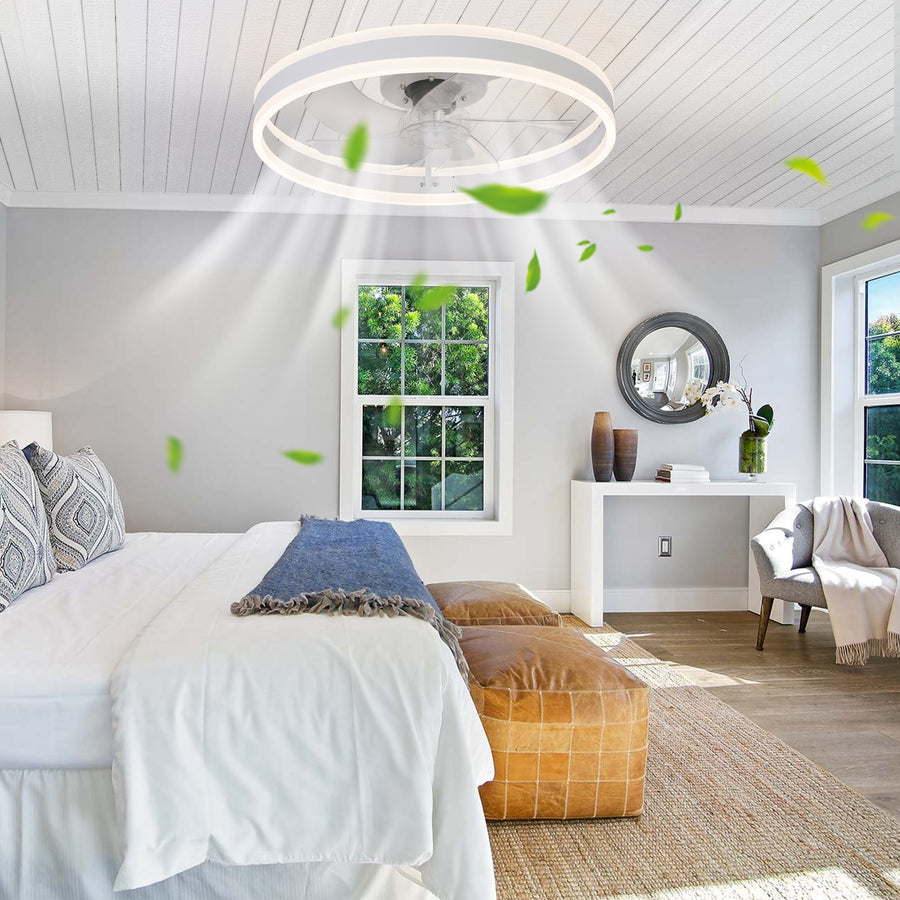 Ceiling Fan with Lights Dimmable LED - Tenko Co., Ltd.