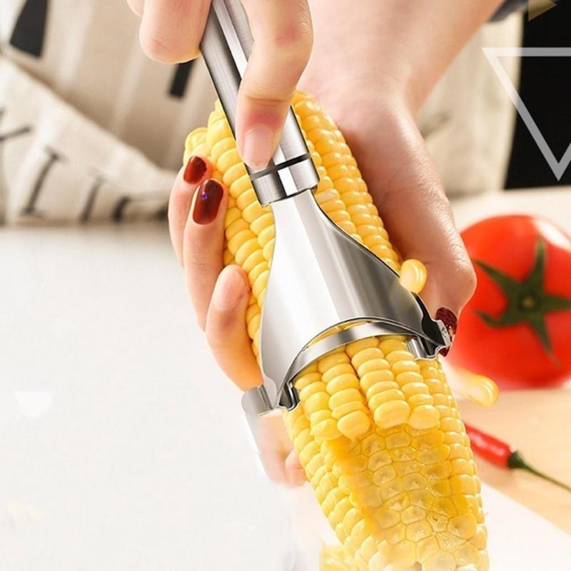 Stainless Steel Corn Planer For Household Kitchen Tenko Store