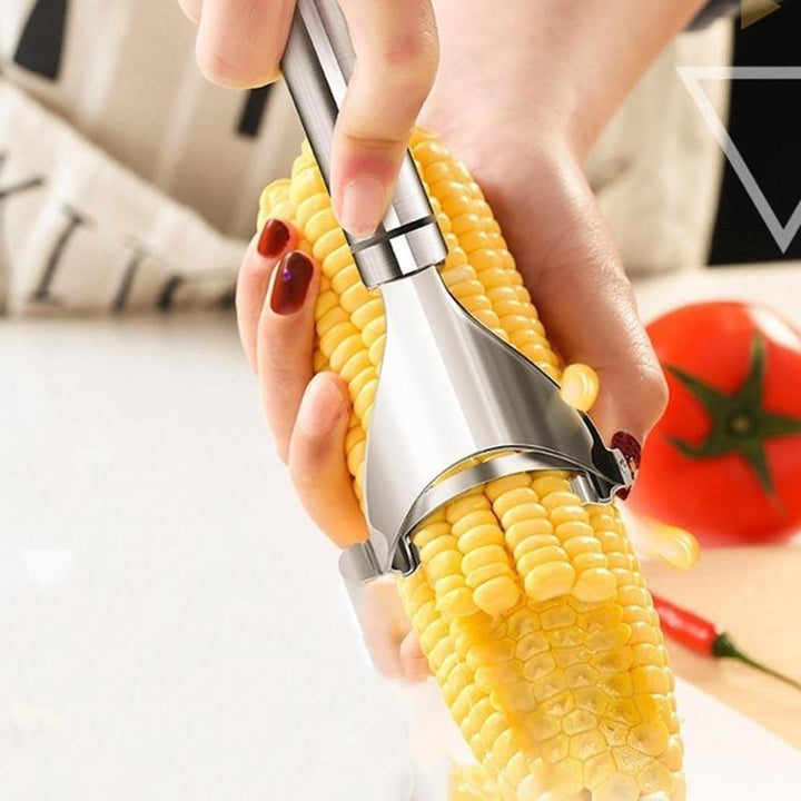 Stainless Steel Corn Planer For Household Kitchen Tenko Store