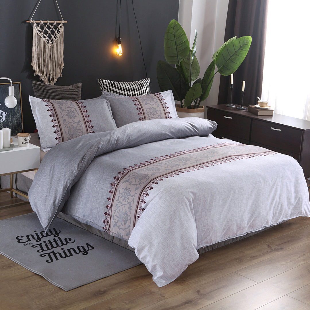 Simple plain bedding Tenko Store