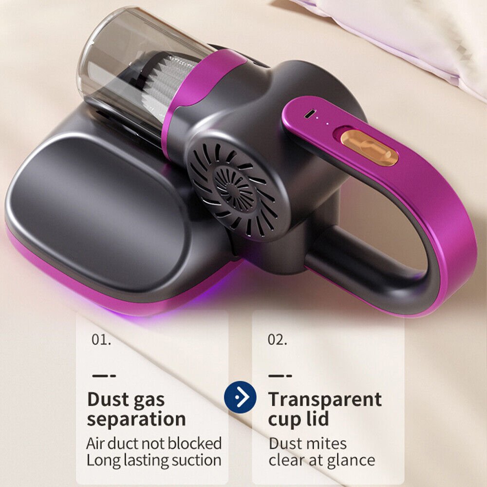 4 - in - 1 Cordless Stick Vacuum Cleaner for Carpet and Floor, Lightweight Handheld Vacuum with HEPA Filter, Long Runtime, Pet Hair Friendly - Tenko Co., Ltd.