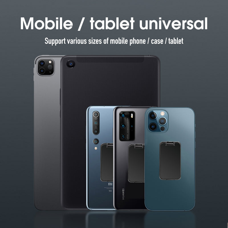 Foldable Mobile Phone Holder Ring Buckle Retractable Desktop CellPhone Stand Car Magnetic Bracket Office Accessories Tenko Store