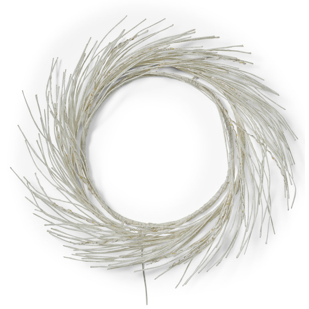 24' PAPER WREATH WITH LED LIGHTS - Tenko Co., Ltd.