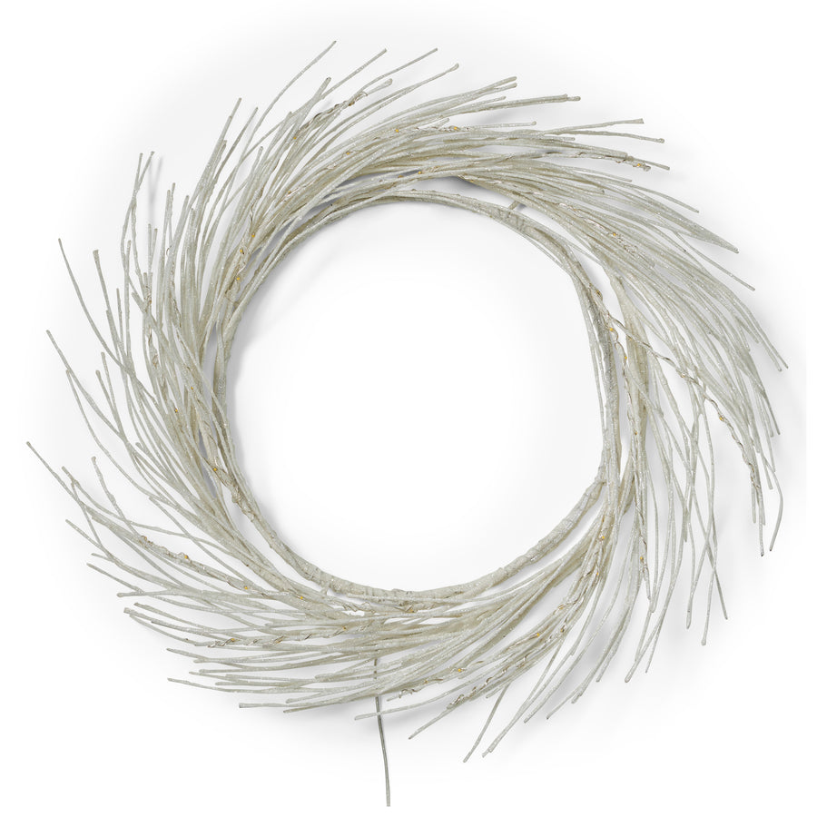 24' PAPER WREATH WITH LED LIGHTS - Tenko Co., Ltd.