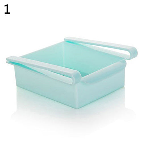Refrigerator Storage Basket Stretchable Multifunction Kitchen Refrigerator Storage Box Tenko Store
