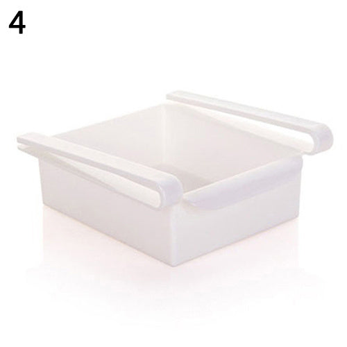 Refrigerator Storage Basket Stretchable Multifunction Kitchen Refrigerator Storage Box Tenko Store