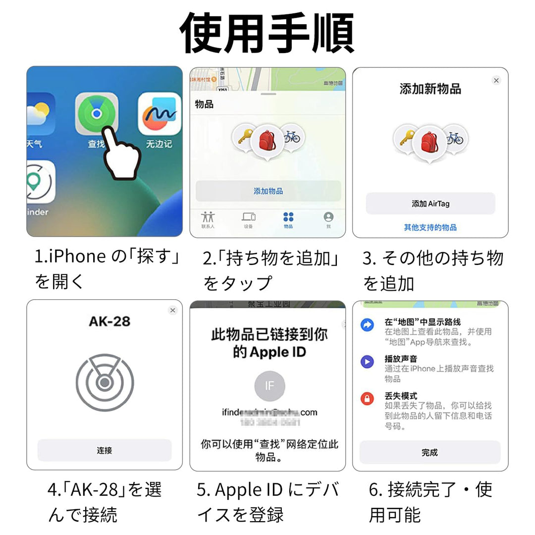 ペット用エアタグ 迷子防止タグ スマートトラッカー Apple探す対応 軽量コンパクト 首輪付き ペット用GPSタグ 紛失対策 軽量タグ サイズ調整可能 スマートタグ 犬猫兼用 ナイロン素材 (ピンク)