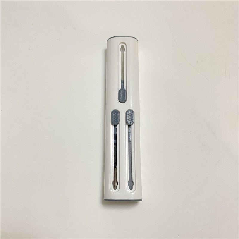 New Screen Cleaner Kit For Airpods Pro 3 2 1 Bluetooth Earphones Cleaning Pen Brush Earbuds Case Cleaning Tools For Xiaomi Airdots Cleaner Tenko Store
