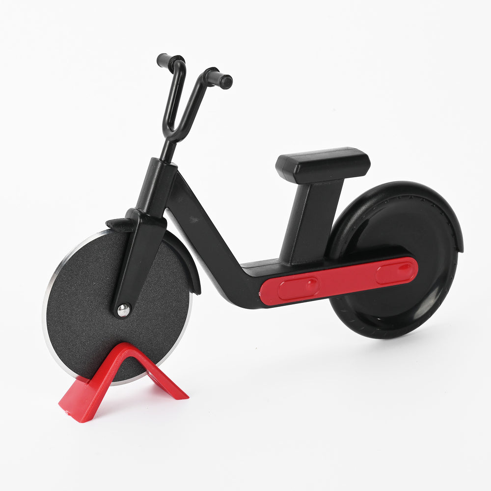 Creative Stainless Steel Pizza Wheel Rolling Dough Cutter Pasta Cookie Fondant Cutter Kitchen Baking Cooking Accessories Tenko Store