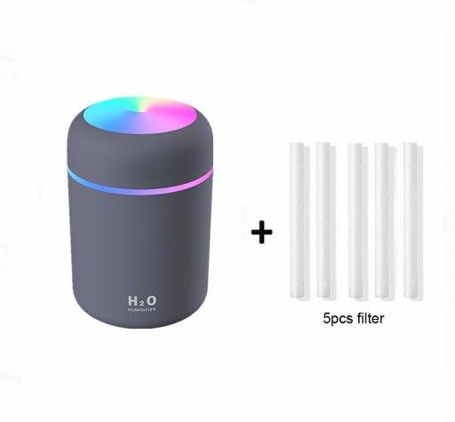 Car Air Purifying Humidifier Tenko Store