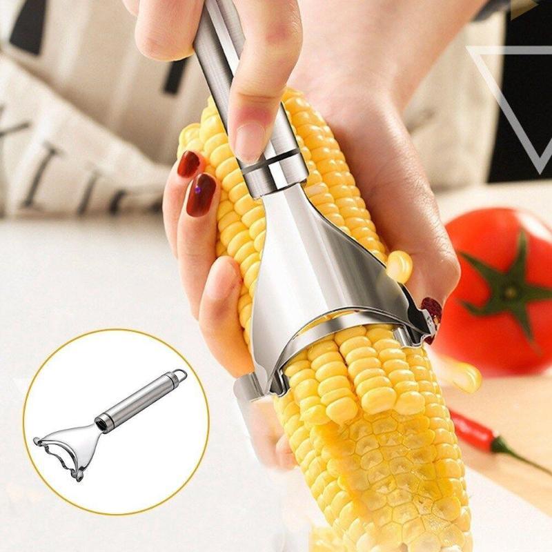 Stainless Steel Corn Planer For Household Kitchen Tenko Store