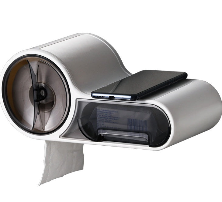 Home toilet bathroom roll holder Tenko Store