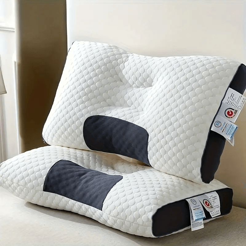 YBZ 3D Knitted Cotton Massage Pillow(1pack) - Tenko Co., Ltd.