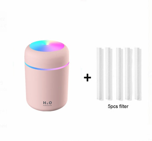 Car Air Purifying Humidifier Tenko Store