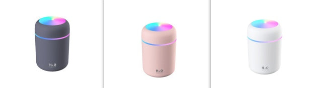 Car Air Purifying Humidifier Tenko Store