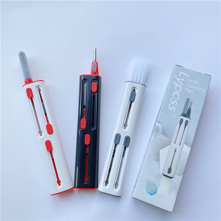 New Screen Cleaner Kit For Airpods Pro 3 2 1 Bluetooth Earphones Cleaning Pen Brush Earbuds Case Cleaning Tools For Xiaomi Airdots Cleaner Tenko Store