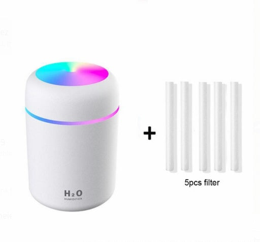 Car Air Purifying Humidifier Tenko Store