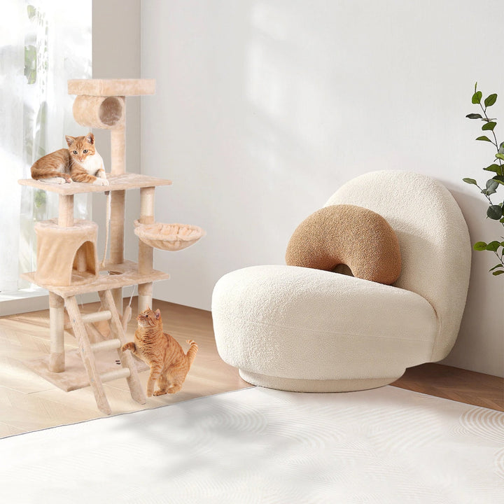 Cat Climbing Frame - Tenko Co., Ltd.