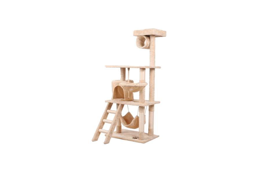 Cat Climbing Frame - Tenko Co., Ltd.