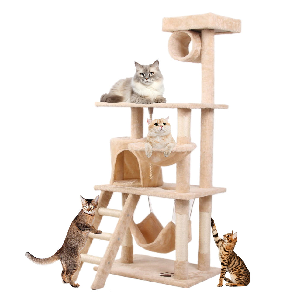 Cat Climbing Frame - Tenko Co., Ltd.