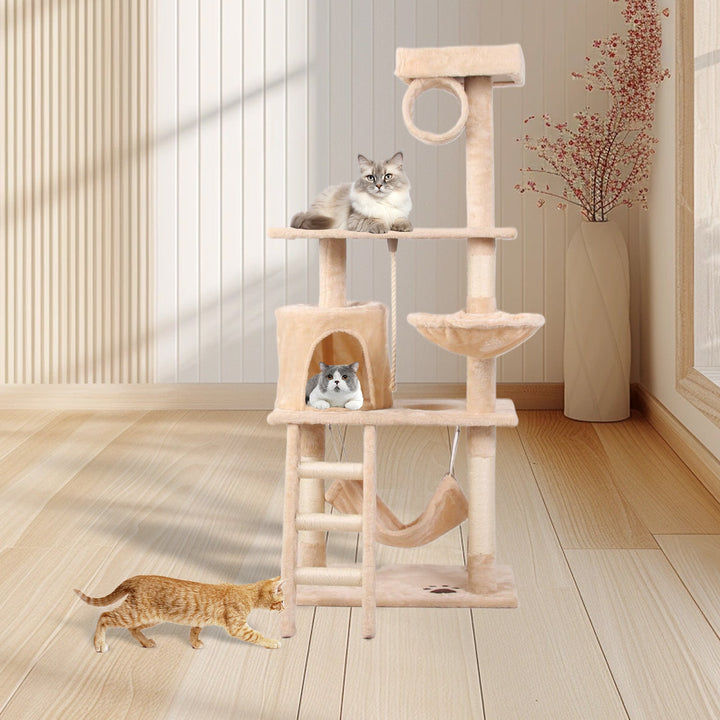 Cat Climbing Frame - Tenko Co., Ltd.