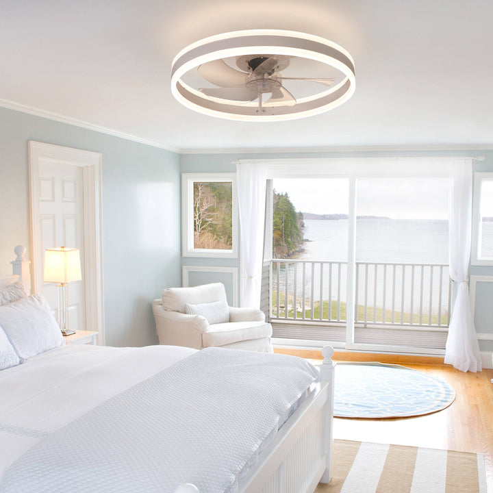 Ceiling Fan with Lights Dimmable LED - Tenko Co., Ltd.
