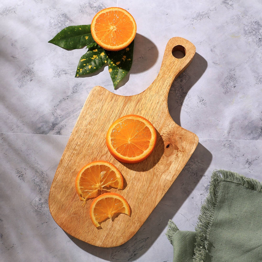 HarvestWood Serve & Chopping board - Tenko Co., Ltd.