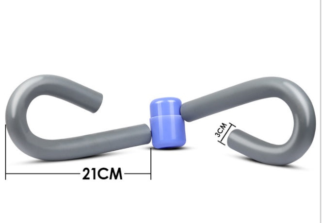 Leg Exercise Gym Sports Thigh Master Leg Muscle Arm Chest Waist Exerciser Workout Machine Gym Home Fitness Equipment Tenko Store