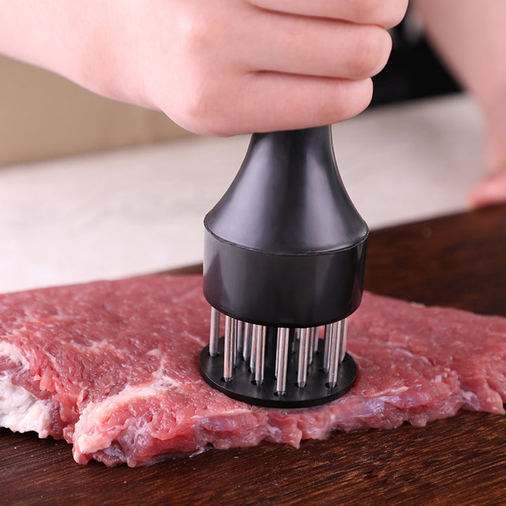 Meat Tenderer Needle Top Profession Meat Meat Tenderizer Needle With Stainless Steel Kitchen Tools Cooking Accessories Tenko Store