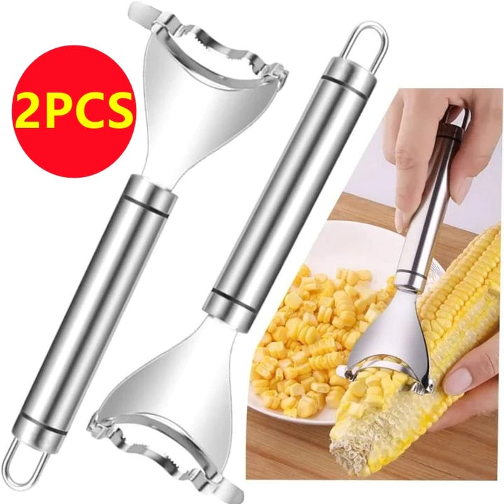 Stainless Steel Corn Planer For Household Kitchen Tenko Store
