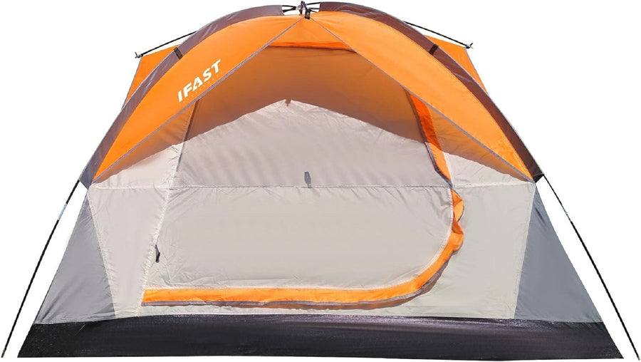 Person Family Camping Tent Portable Lightweight Waterproof Cabana Beach - Tenko Co., Ltd.