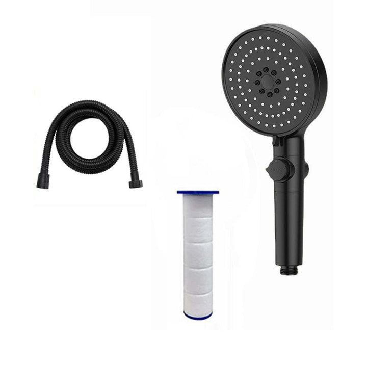 Shower Bath Shower Head Pressurized Large Water Output Tenko Store