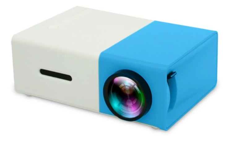 HD 1080P Mini Mini Projector Tenko Store