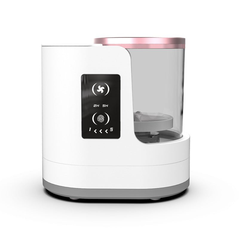 Electric Makeup Brush Cleaner Rechargeable Makeup Brushes Cleaning Tool Automatic Makeup Brush Cleaning Stand Device - Tenko Co., Ltd.