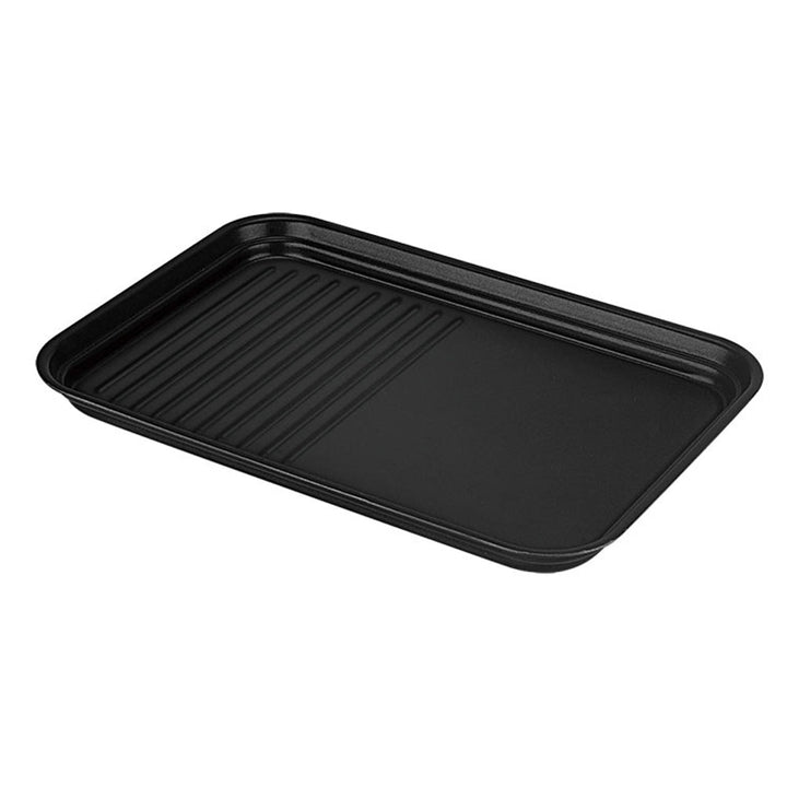 Raclette Grill 8 People Grill Plate Non - stick Coated, Raclette with 8 Mini Raclette Pans, Infinitely Adjustable Temperature, 1500W - Tenko Co., Ltd.